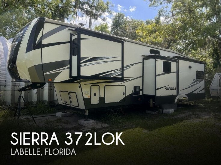 Thumbnail Photo undefined for 2020 Forest River Sierra